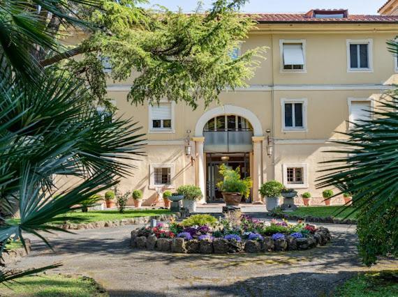 Villa Suite Ρώμη Εξωτερικό φωτογραφία